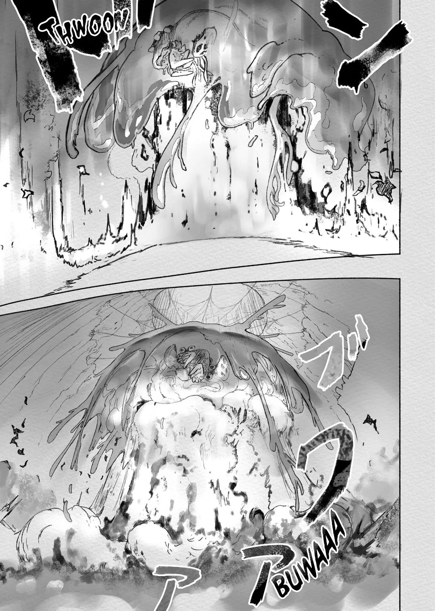 Made in Abyss Chapter 46 image 39